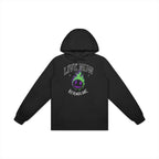 Live Now. Burn Forever Hoodie