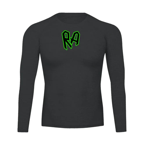 Arc Forged Compression Tee - Long Sleeve