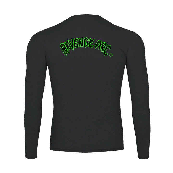 Arc Forged Compression Tee - Long Sleeve