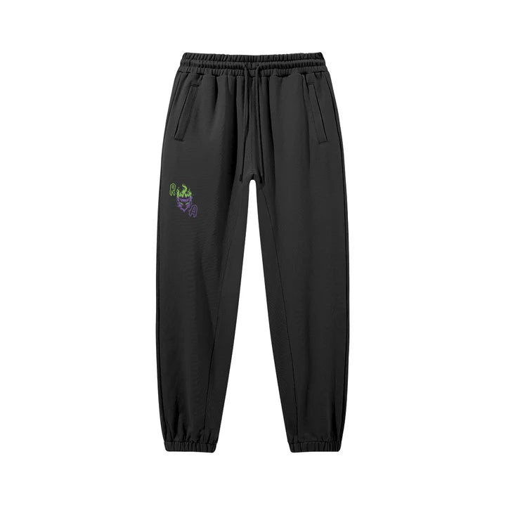 Arc Forged Embroidered Sweatpants