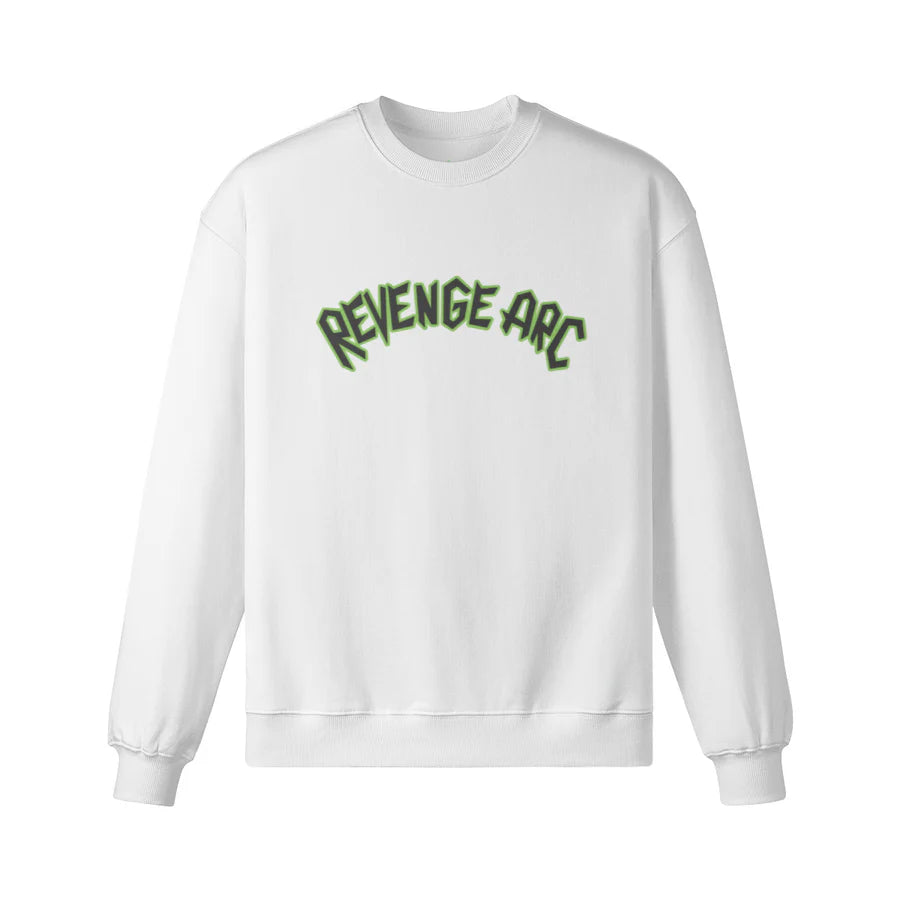 Arc Sigil Embroidered Sweatshirt