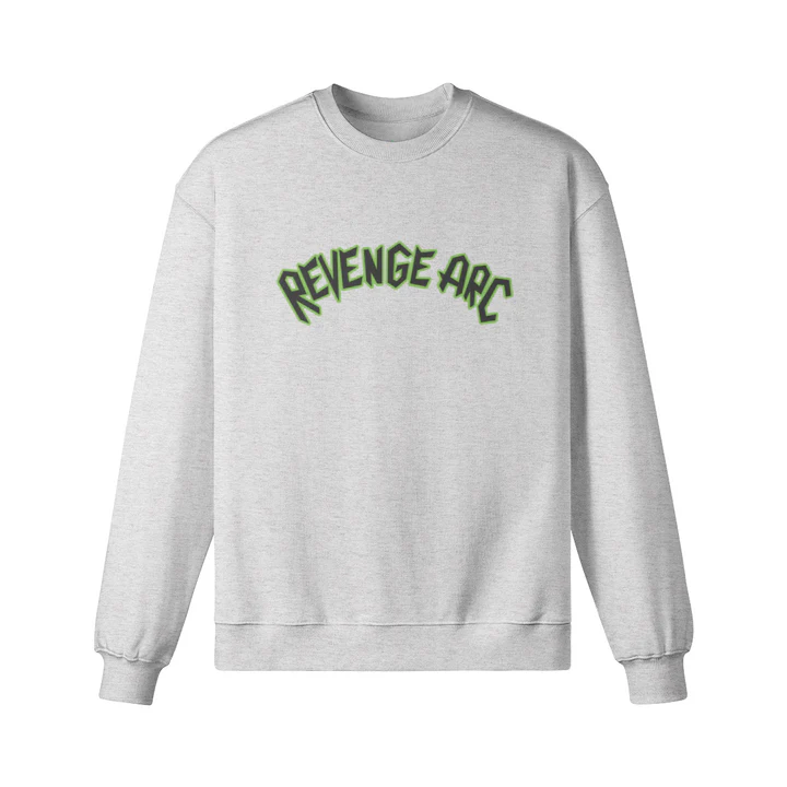 Arc Sigil Embroidered Sweatshirt