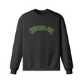 Arc Sigil Embroidered Sweatshirt