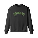 Arc Sigil Embroidered Sweatshirt