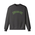 Arc Sigil Embroidered Sweatshirt