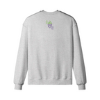 Arc Sigil Embroidered Sweatshirt
