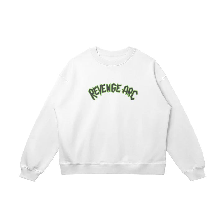 Arc Sigil Embroidered Sweatshirt