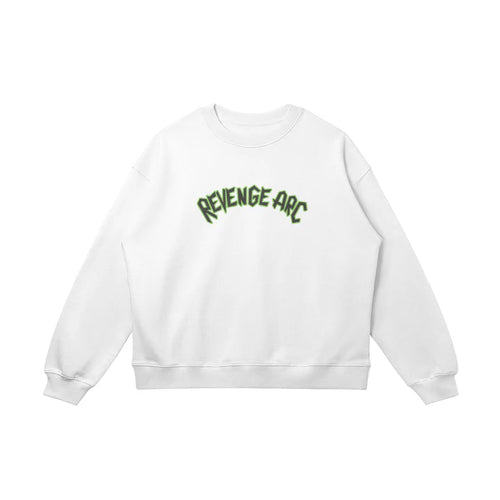 Arc Sigil Embroidered Sweatshirt