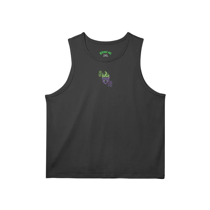 Arc Sigil Embroidered Tank