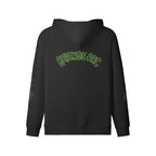 Arc Storm Embroidered Zip Hoodie