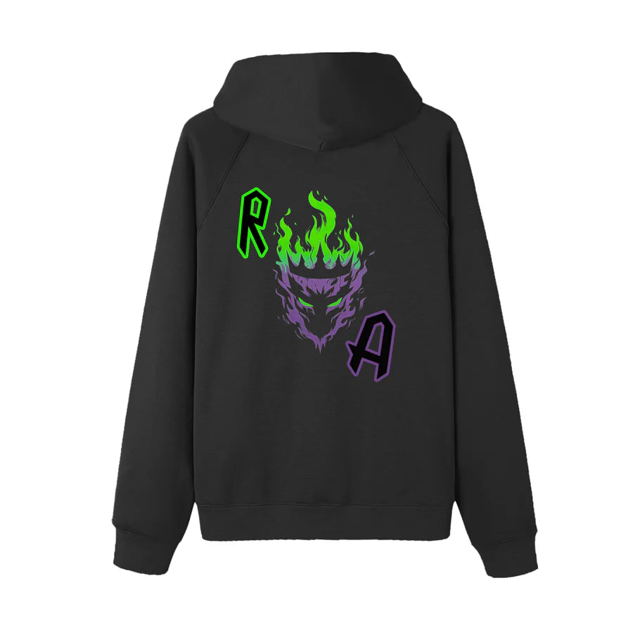 Classic Revenge Arc Heavyweight Hoodie