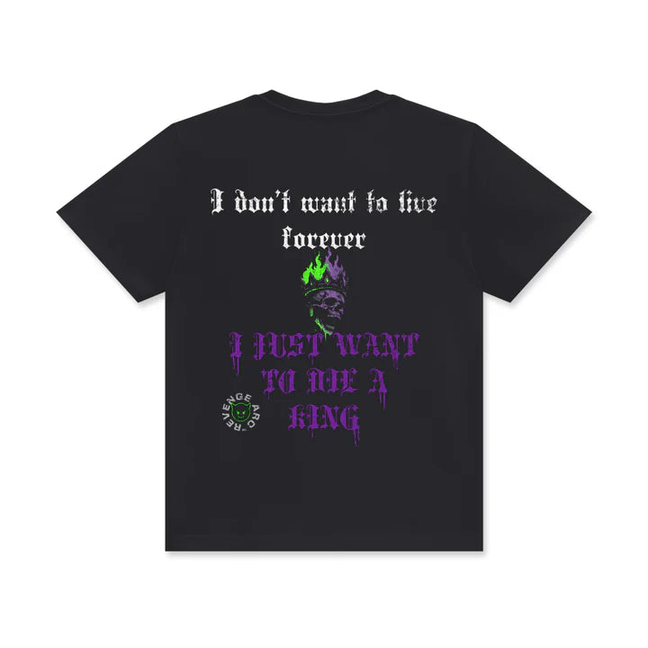 Die A King Tee