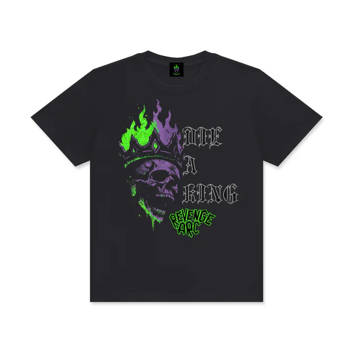 Die A King Tee