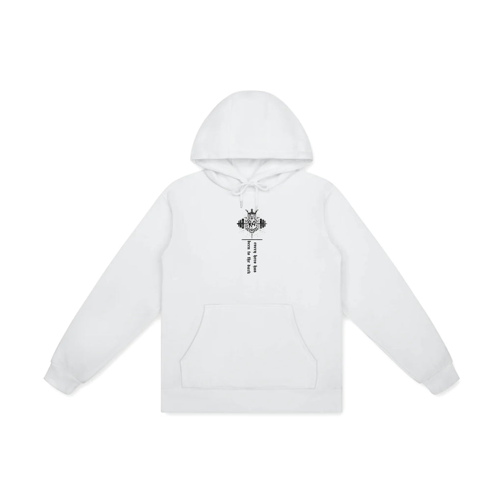 Hero Hoodie — The Unbroken Creed