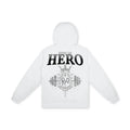 Hero Hoodie — The Unbroken Creed