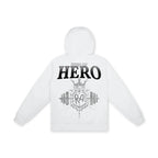 Hero Hoodie — The Unbroken Creed