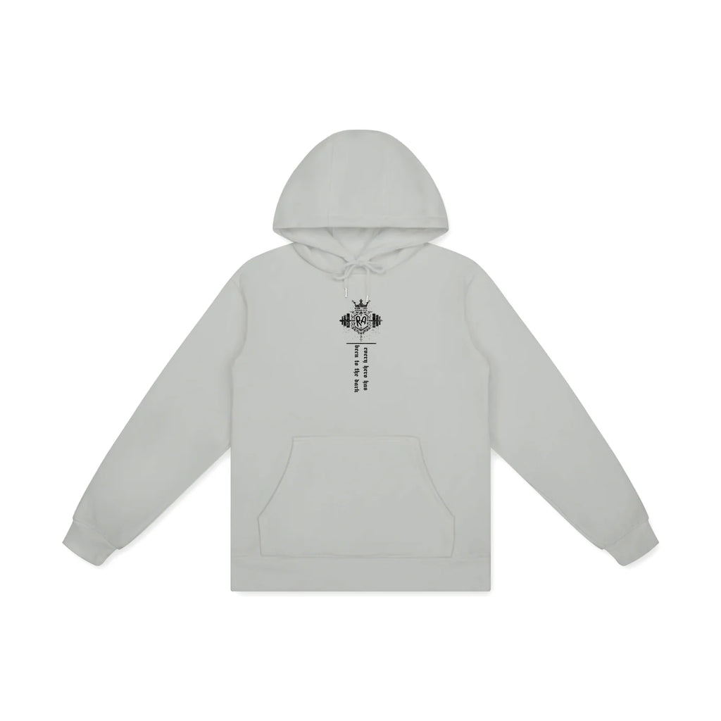 Hero Hoodie — The Unbroken Creed
