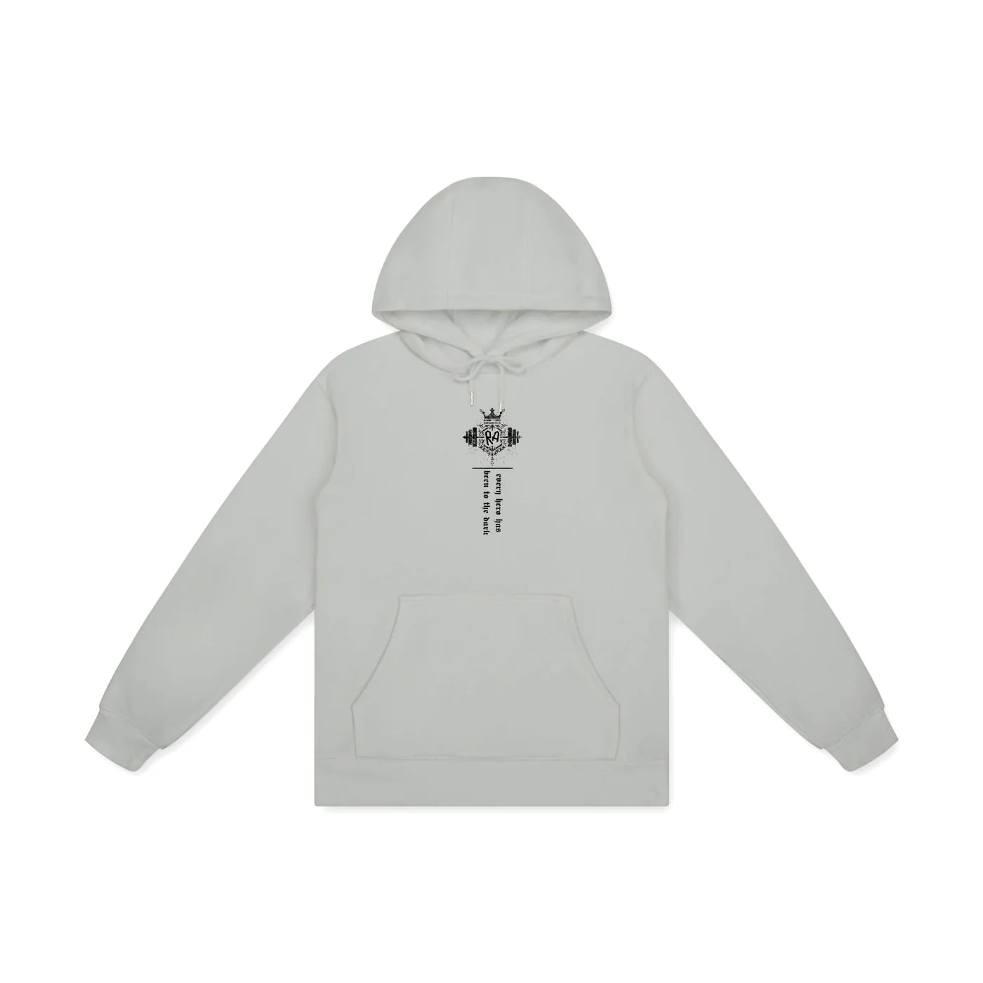 Hero Hoodie — The Unbroken Creed