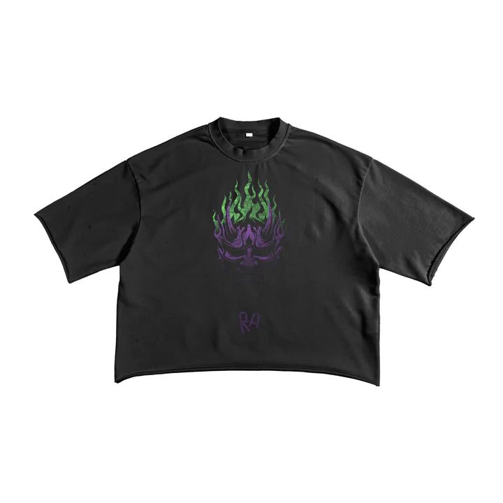 Kneel for No One - Arc Forged Pump Cover