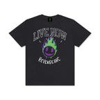 Live Now. Burn Forever. Tee