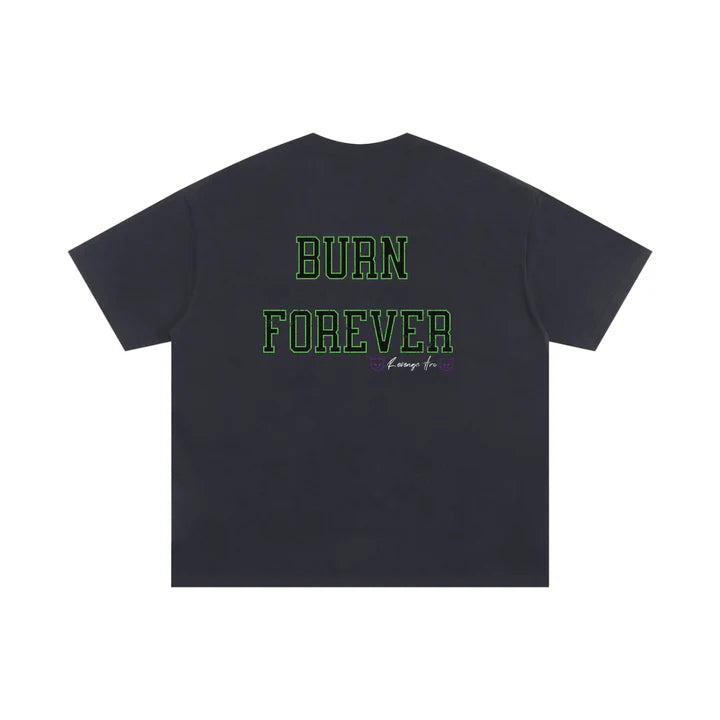Live Now. Burn Forever. Titan Fit!