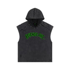 Revenge Arc Hooded Armor