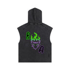 Revenge Arc Hooded Armor