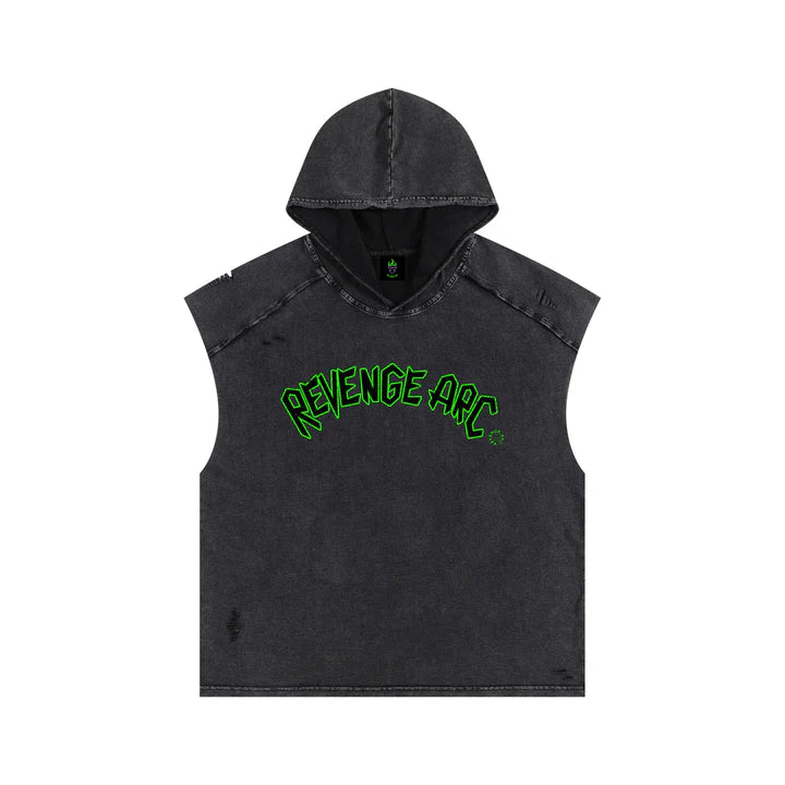 Revenge Arc Hooded Armor