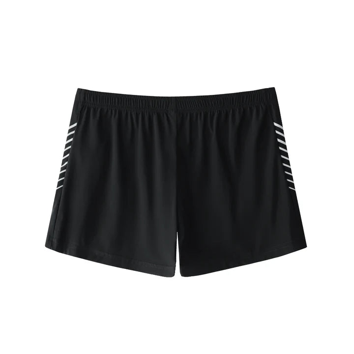 Revenge Arc - Men's Side-Stripe Performance Shorts
