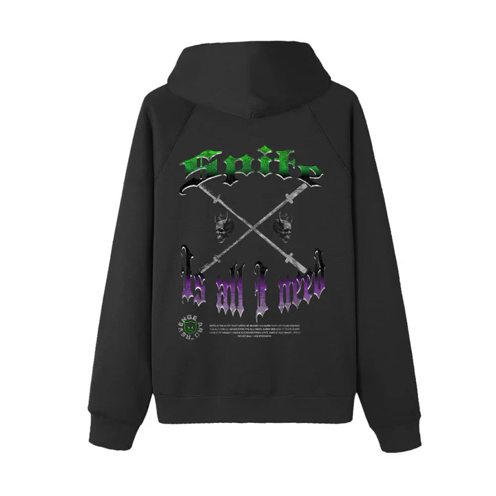 Spite - Heavyweight Hoodie