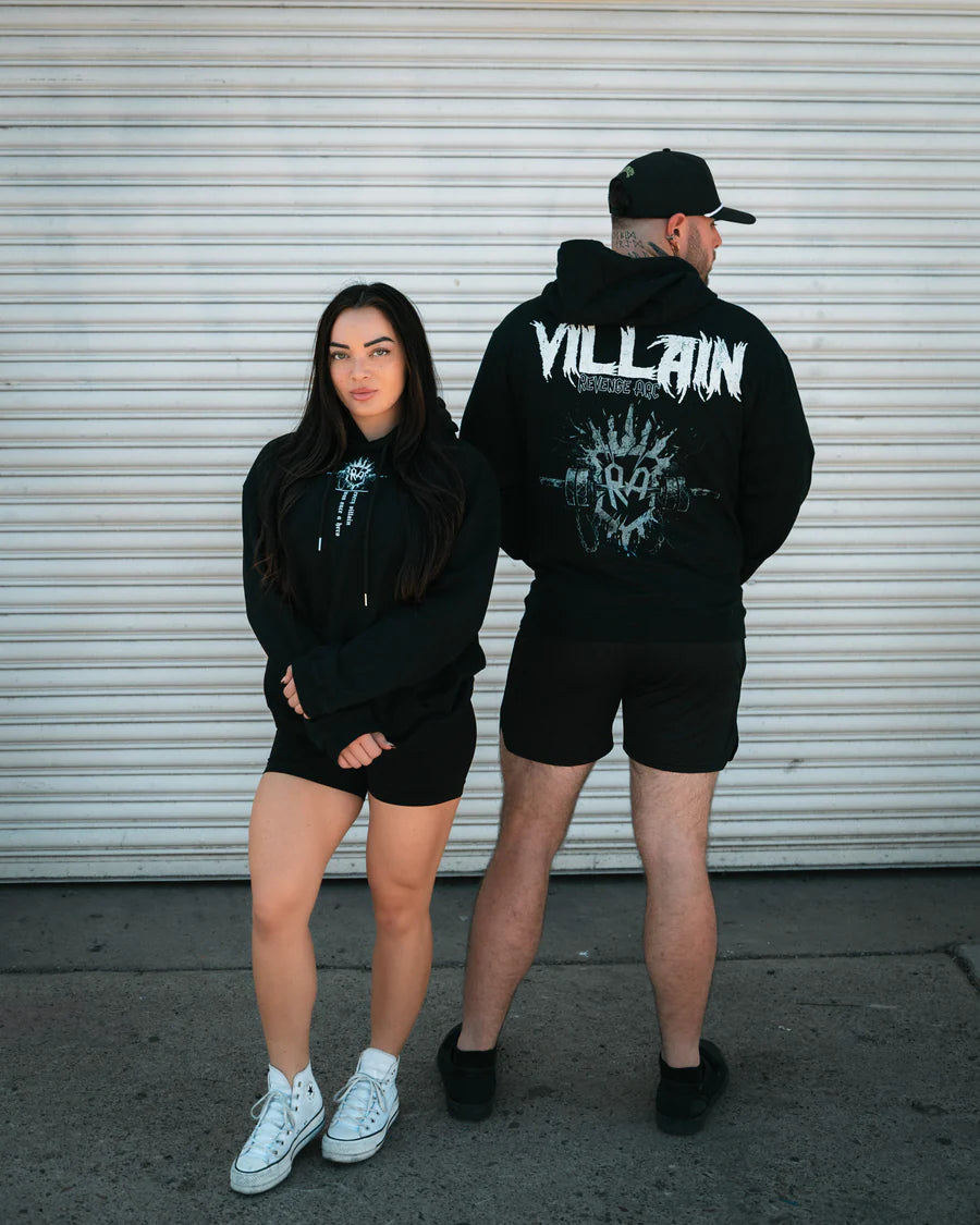 Villain Hoodie The Broken Creed
