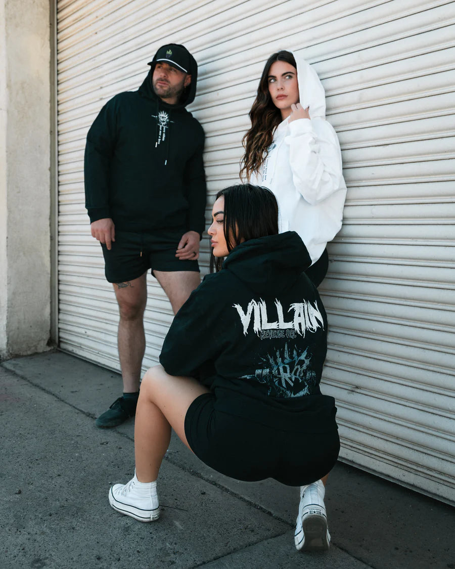 Villain Hoodie The Broken Creed