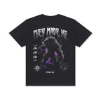 Werewolf Fitted Tee – “MONSTER”