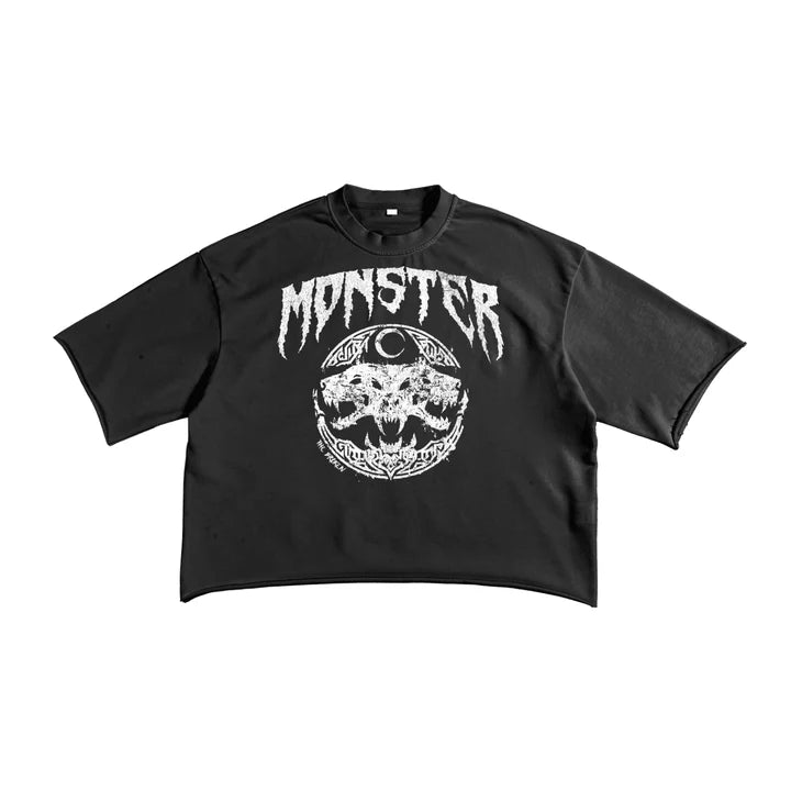 Werewolf Pump Cover  “MONSTER”