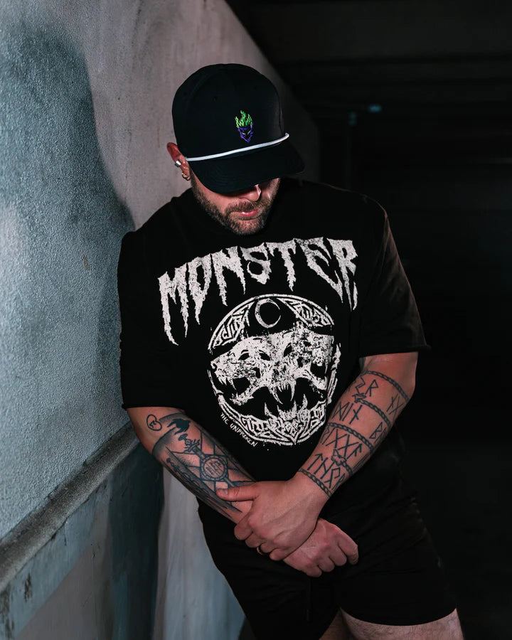 Werewolf Pump Cover  “MONSTER”