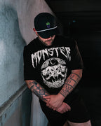 Werewolf Pump Cover  “MONSTER”
