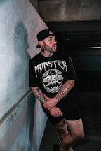 Werewolf Pump Cover  “MONSTER”