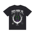 Witch Fitted Tee “Monster”