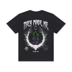 Witch Fitted Tee “Monster”