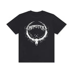 Witch Fitted Tee “Monster”