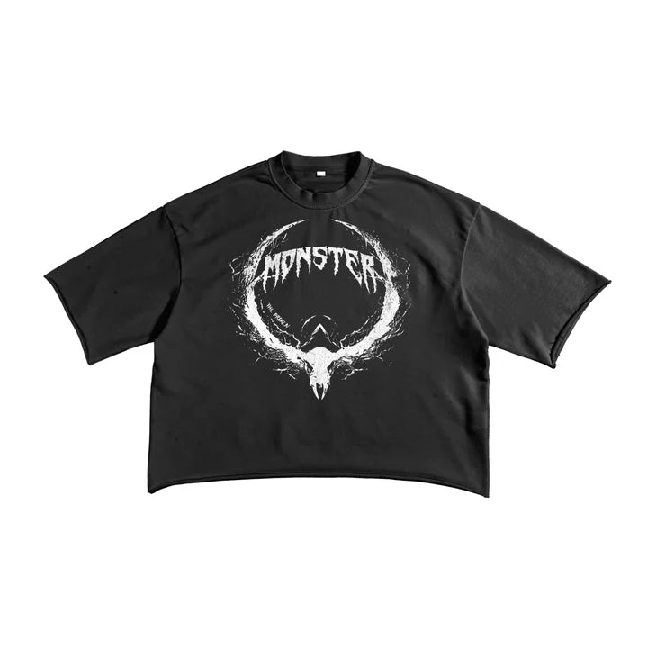 Witch Pump Cover – “MONSTER”