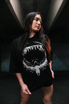 Witch Pump Cover – “MONSTER”