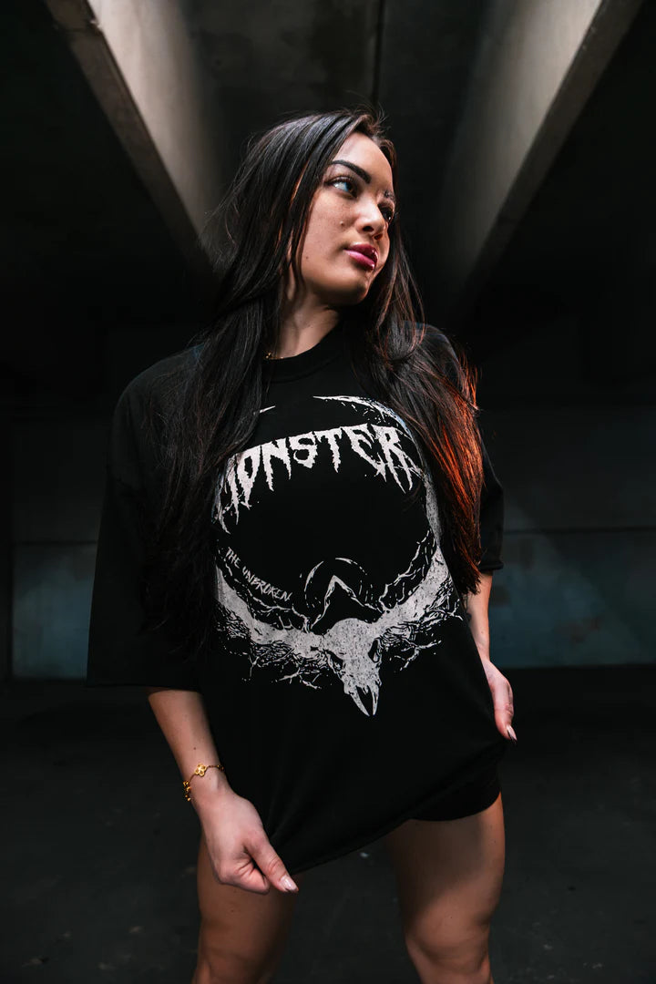 Witch Pump Cover – “MONSTER”