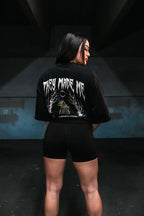 Witch Pump Cover – “MONSTER”
