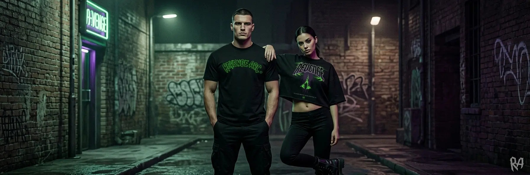 Wear Your Creed Live Your Arc