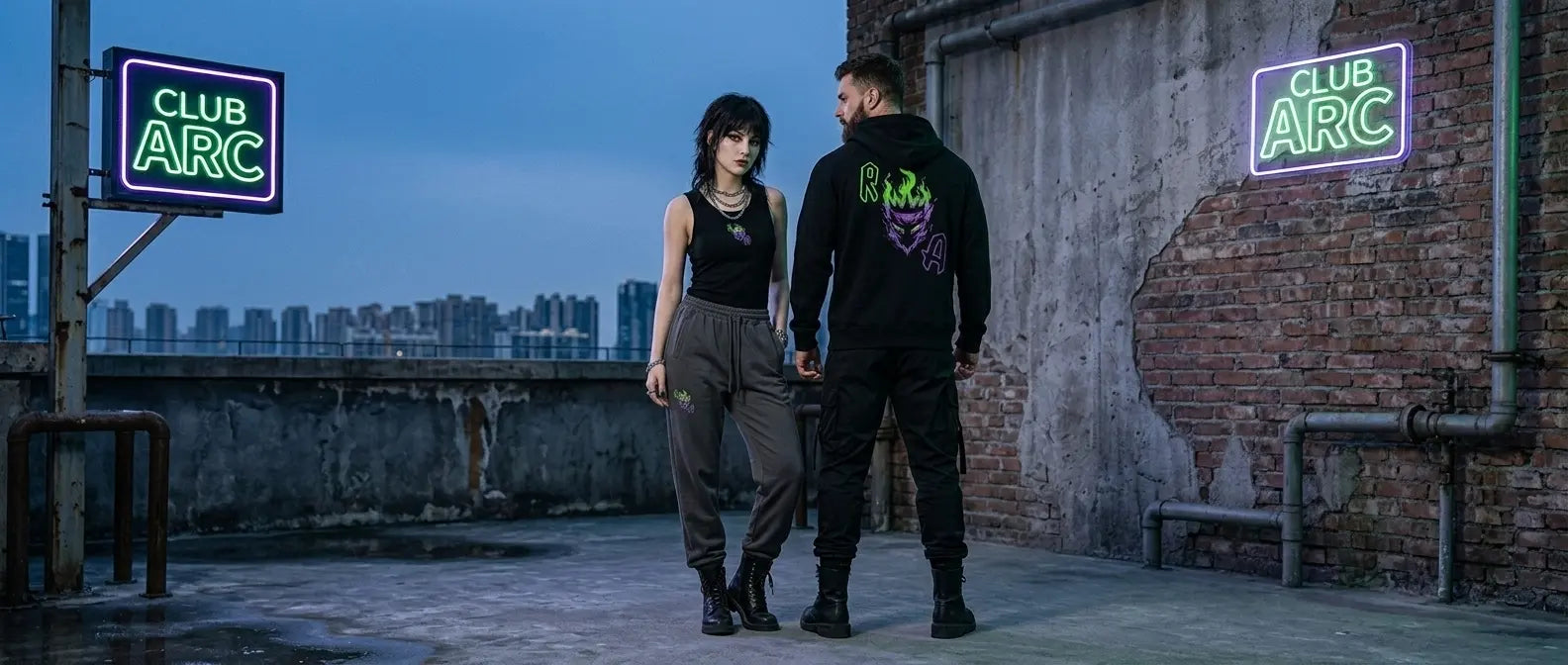 Style Meets Strength